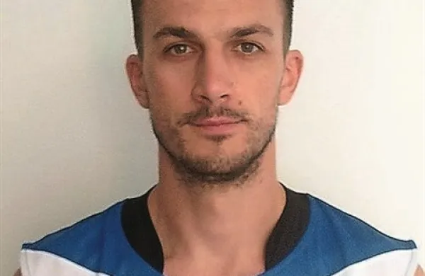 Mitja Gasparini proti Nizozemski ni bil posebej razpoložen