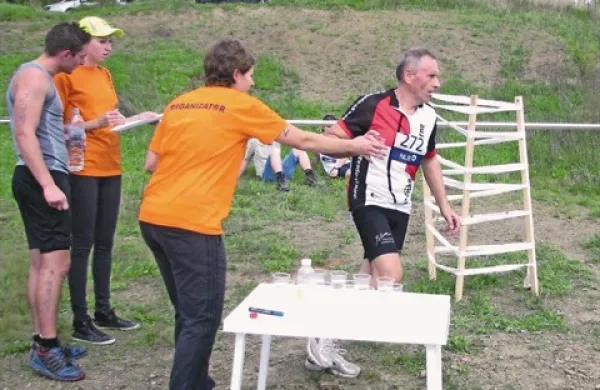 Ob Vogr&scaron;čku prvič triatlon