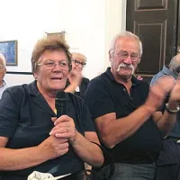 Strastna plesalca že pol stoletja: Bruna in Silvano Kalc