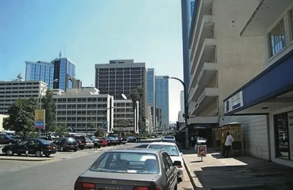 Nairobi