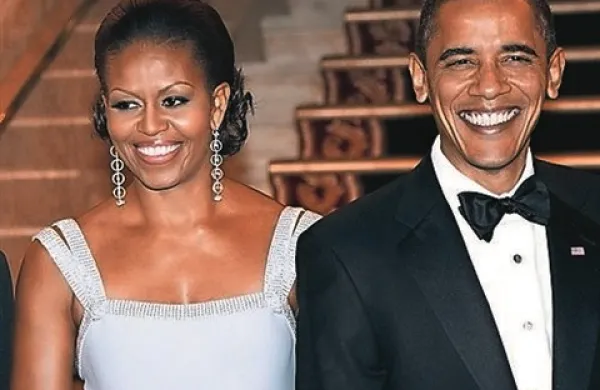 Ameriški predsednik Barack Obama je priznal, da se je kajenju odpovedal iz strahu pred ženo
