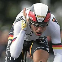 Nemec Tony Martin  danes brani naslov svetovnega prvaka v kronometru