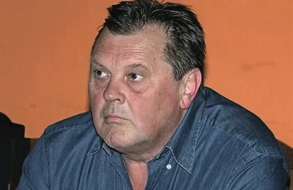 Vojko Ludvik, predsednik izolskega odbora Oljke