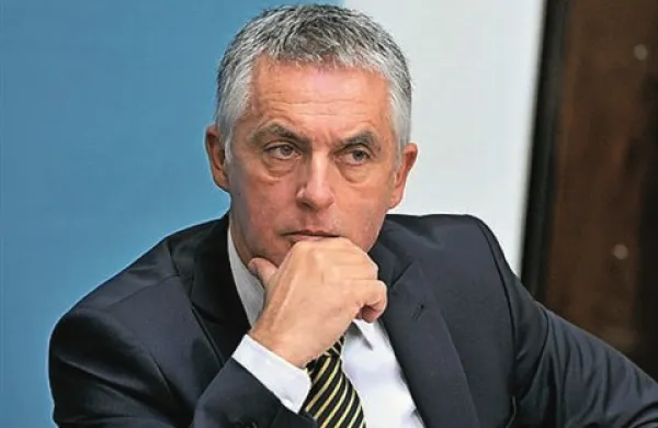Minister za zdravje Tomaž Gantar