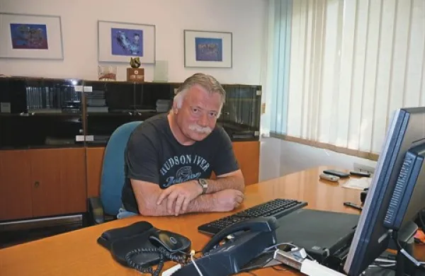 Martin Ponikvar  od 1. septembra sedi za  ravnateljsko mizo 