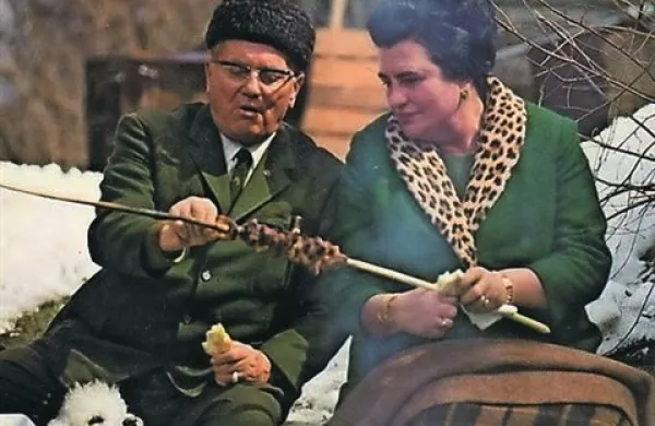Zdravstveno stanje Jovanke Broz, vdove nekdanjega jugoslovanskega predsednika Josipa Broza Tita, se je po intenzivni terapiji in negi nekoliko izboljšalo, a ostaja nestabilno