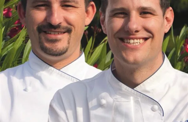Tomaž Bevčič in Janko  Franetič