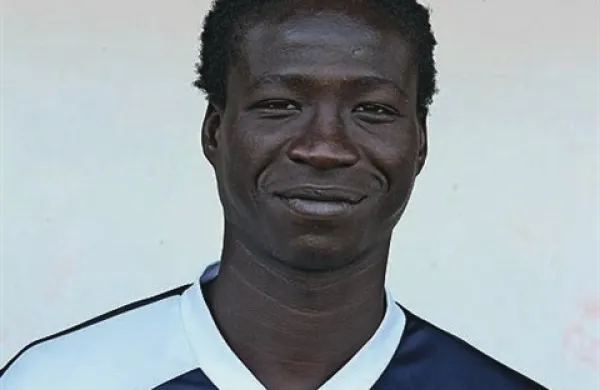 Med bolj nevarnimi Novogoričani je včeraj bil Welle Ndiaye