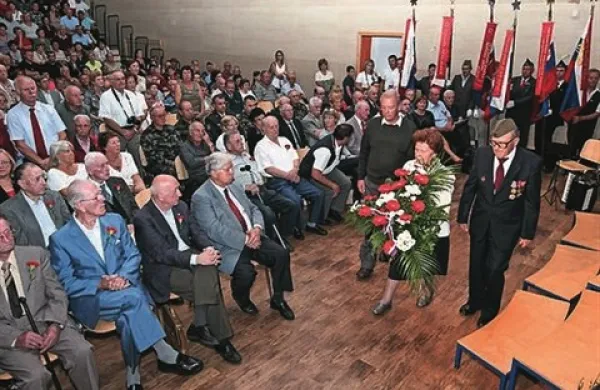 Nacizem ni izničil istrske uporni&scaron;ke volje
