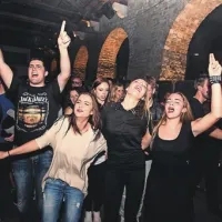 Občinstvo se je najbolj razživelo ob nastopu skupine Zmelkoow