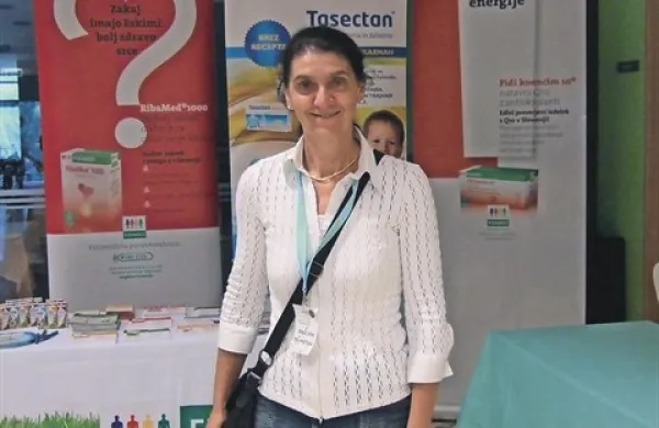 Melanija Kocjan: “Če bi se našega kongresa udeležili predstavniki z državne ravni,  bi  slišali, kaj pogrešamo in kako je treba ukrepati v prid zaščite zdravja mladostnikov.”  