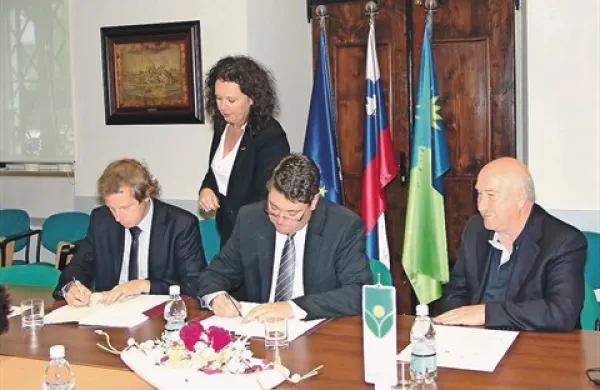   V center Šempetra bo šlo še dobrih 800.000 evrov