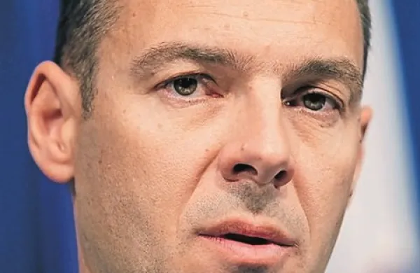 Uroš Čufer: o tuji pomoči ni treba razmišljati