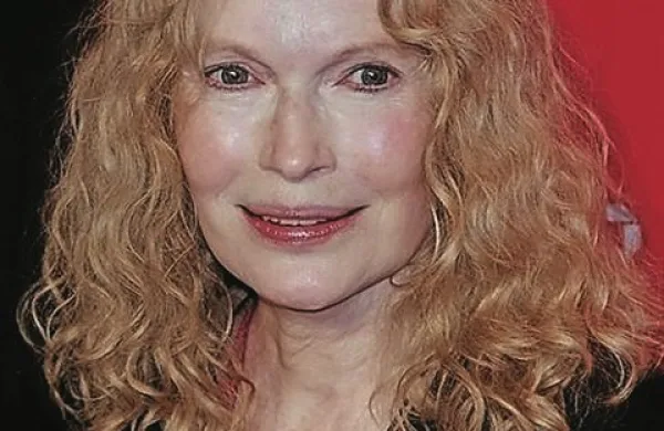 Mia Farrow