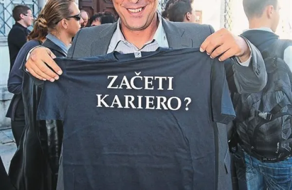 Podžupan &scaron;tudent