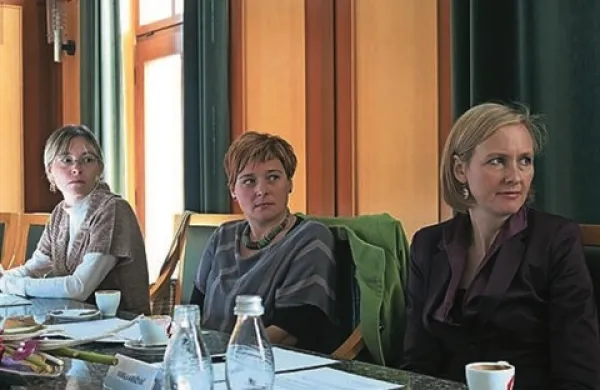 V Novi Gorici in okolici je dovolj kritične publike za dobro filmsko ponudbo, je bilo slišati na današnji novinarski konferenci v Novi Gorici