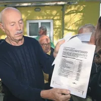 Ferruccio Rojac je zgrožen, ker je kurilni odbor lani prejel kar 21.000 evrov za svoje delovanje