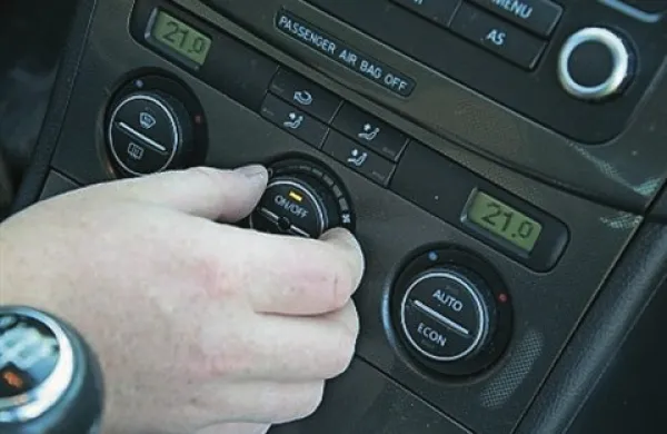 Srečna pot se začne,  preden vžgemo motor