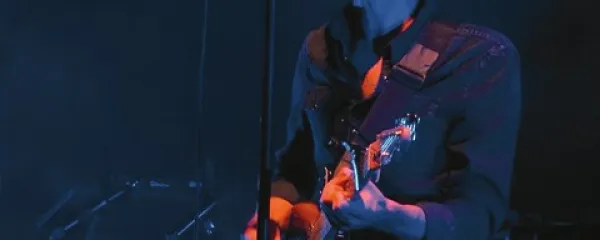 Tom Smith na odru ljubljanskih  Križank 10. septembra 2011