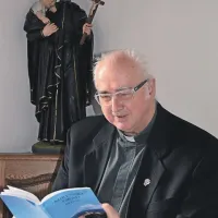 Jože Zupančič “Ob jubileju si želimo, da bi živeli v miru ter v sodelovanju z ljudmi in za ljudi.”