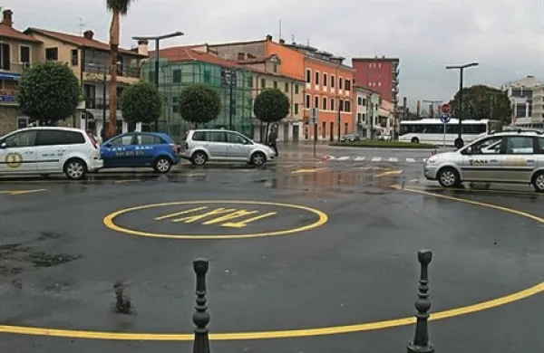 Tuji študentje so se obrnili na ŠOUP, ker jim nekateri taksisti zaračunajo tudi od dva- do trikrat višje zneske, kot so navedeni na cenikih