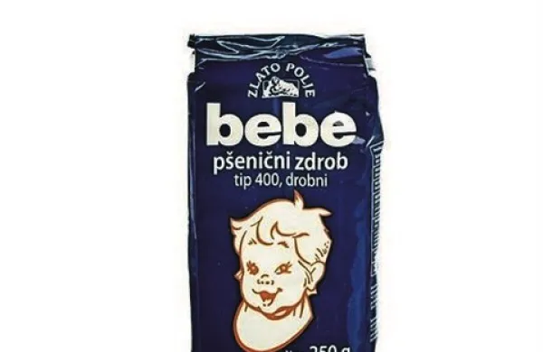 Zdrob Bebe nazaj k proizvajalcu
