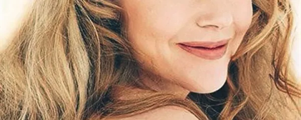 Nicole Kidman s porcelanasto kožo, značilno za pljučni tip človeka