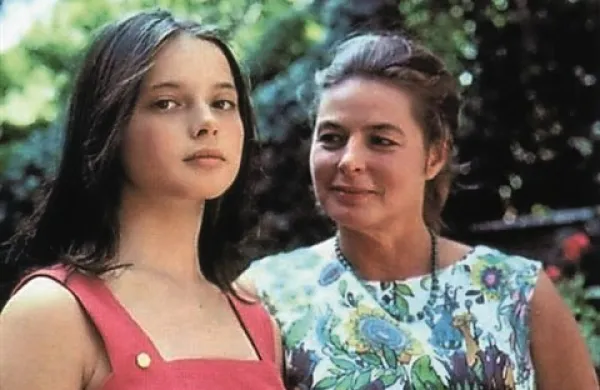 Isabella Rossellini je napisala knjigo o svoji materi Ingrid Bergman