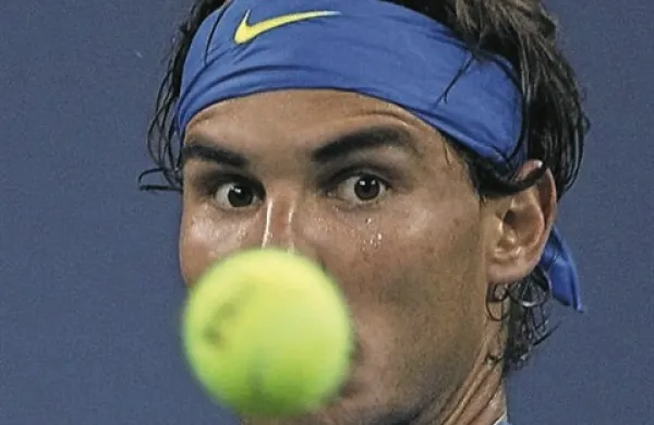Rafael Nadal je spet na vrhu