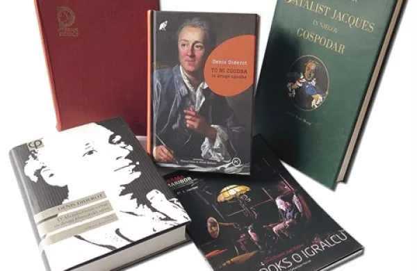 Diderot v slovenščini 