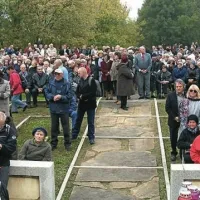 Lipov&scaron;ek: Na Teharjah se je zgodil dvojni zločin