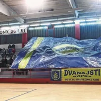 Navijaška ikonografija privržencev koprskega moškega rokometnega kluba