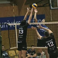 Mo&scaron;ki in ženski turnir Go Volleya kamni&scaron;kemu Calcitu
