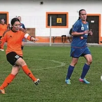 Tudi dekleta brcajo