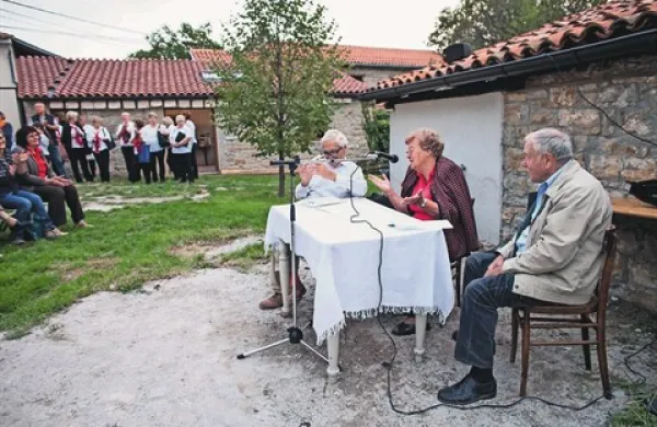 Narečni večer na Badihi