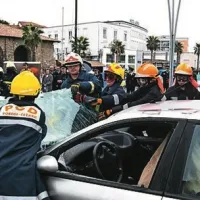 60. obletnica Gasilske zveze Koper