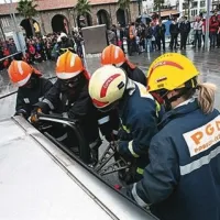60. obletnica Gasilske zveze Koper