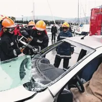 60. obletnica Gasilske zveze Koper