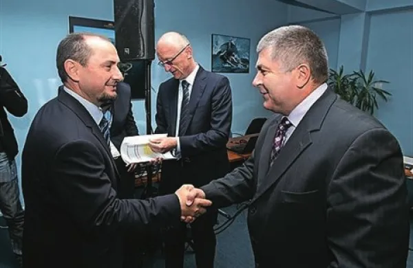 Novi nadzorniki v Luki Koper