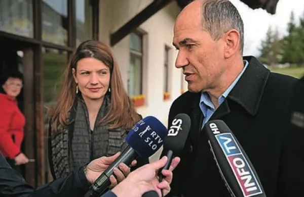Zakonca Janša