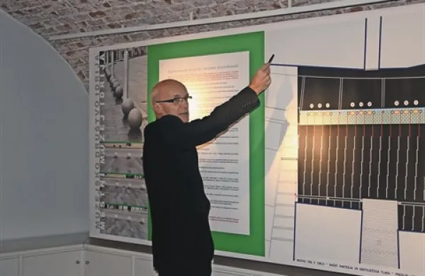 Mejniki v dobro kulturne dedi&scaron;čine