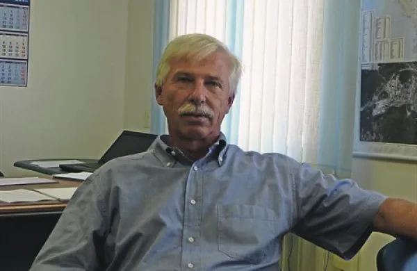 Peter Fabiani: “Ocenjujem, da bo v naslednjem finančnem  obdobju projekt vodooskrbe Obale in Krasa  med prednostnimi,  vprašanje pa je,  kakšni bodo  pogoji financiranja.” 