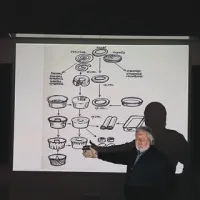 Štruklji, krapci in znanost (prof. dr. Janez Bogataj)