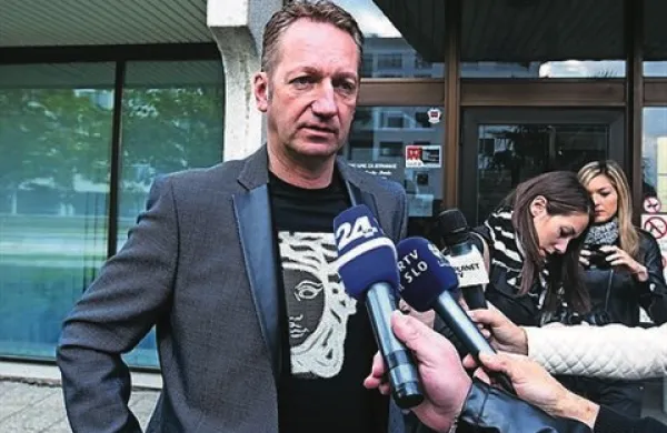 Koprski župan Boris Popovič je ovadil odvetnico Nino Zidar Klemenčič  - očita ji napeljevanje k zlorabi uradnega položaja
