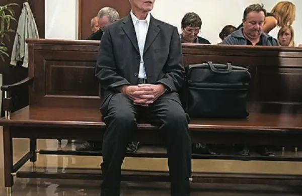 Nekdanji ekonom mariborske nadškofije Mirko Krašovec krivde ne priznava 