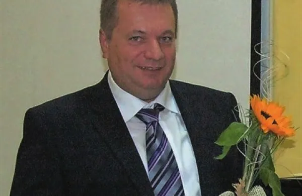 Srebrno priznanje za raziskovalno delo je dobil tudi Branko Ušaj iz Batuj, za uporabo inovativne tehnologije pri izdelavi izvrtin