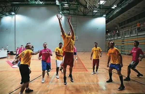 Na Rektorjev dan se bo v sredo v Areni Bonifika v Kopru odvijala Čista desetka