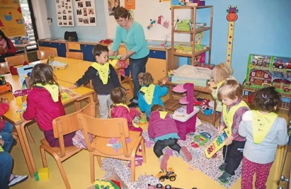 Na tako imenovanih igralnicah  MDPM za Goriško bodo vsem otrokom na voljo  dobre igrače 