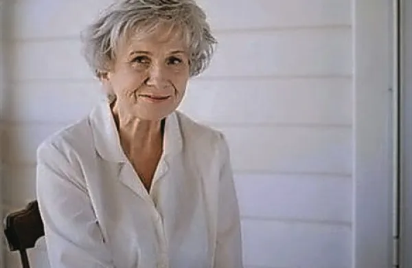 Nobelovo nagrado za literaturo je prejela kanadska avtorica Alice Munro, je danes v Stockholmu sporočila Kraljeva švedska akademija