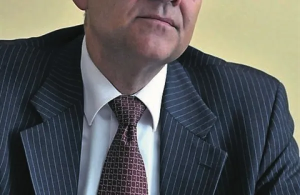 Nekdanji direktor Patrie Jorma Wiitakorpi
